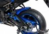 Błotnik tylny i osłona łańcucha ERMAX REAR HUGGER Suzuki GSX-S1000GT 2022 - 2024
